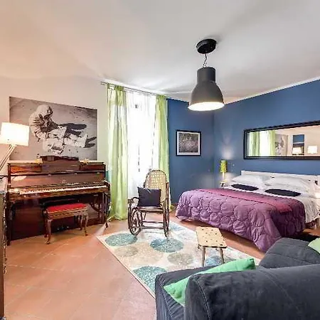 Hotel Genovesi Rth Roma