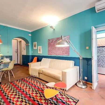 Hotel Genovesi Rth Rom