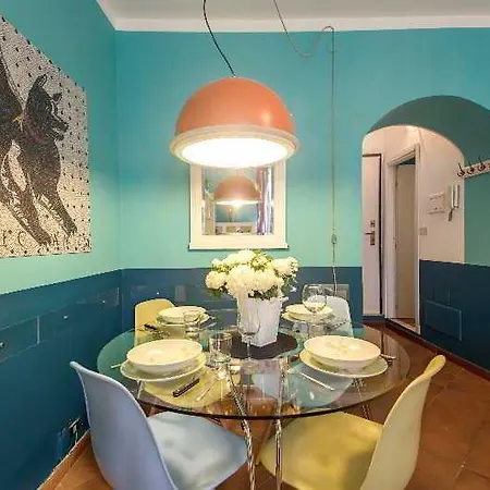 Hotel Genovesi Rth Rom